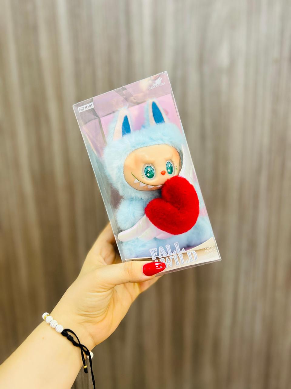 Miniatura 12 de LLAVERO DE MUÑECO LABUBU